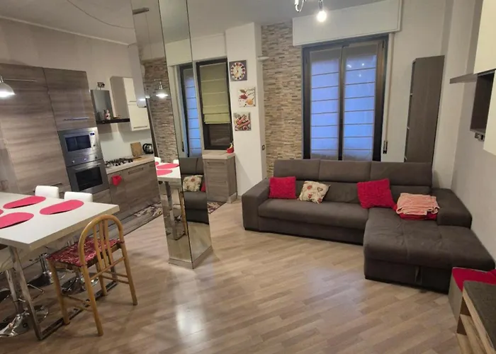 Isola Da Lucy Apartmán